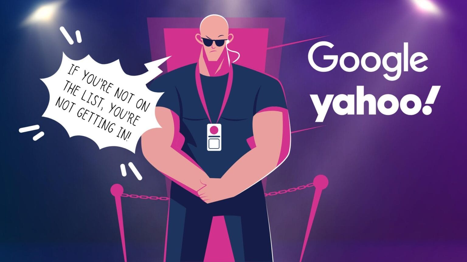 Prepare for Google & Yahoo Email Changes in 2024 Nexus Continuous