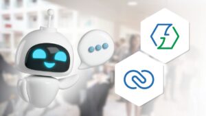 How a business coach used zoho and chat gpt to transform voice to lead generation